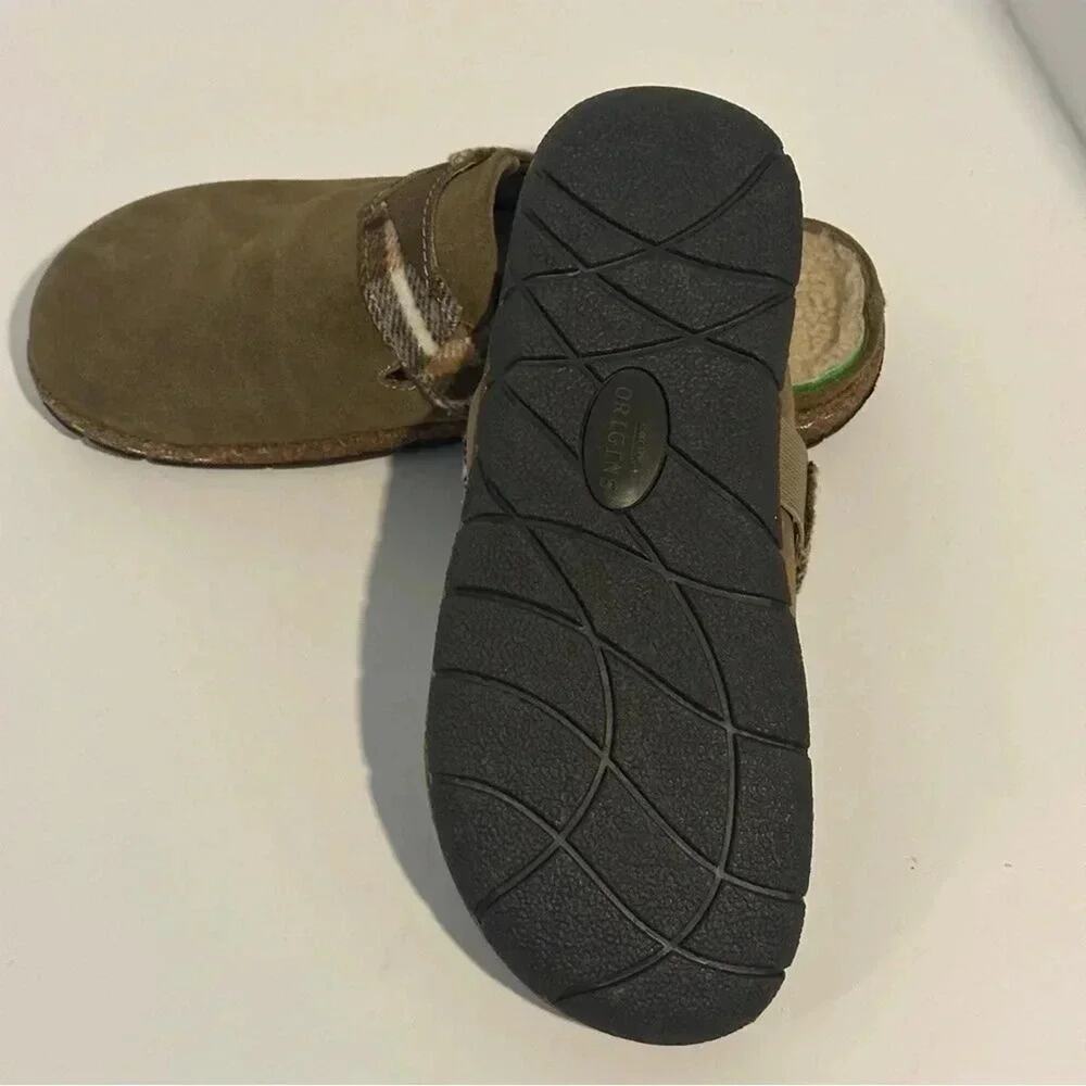 Earth Origins Taupe Mules SIZE 7.5 - Picture 5 of 8